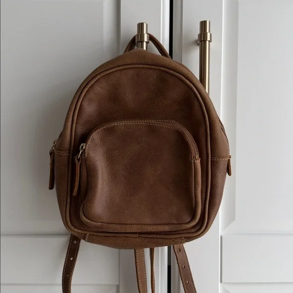 Roots Tribe Mini Backpack - Picture 4 of 16